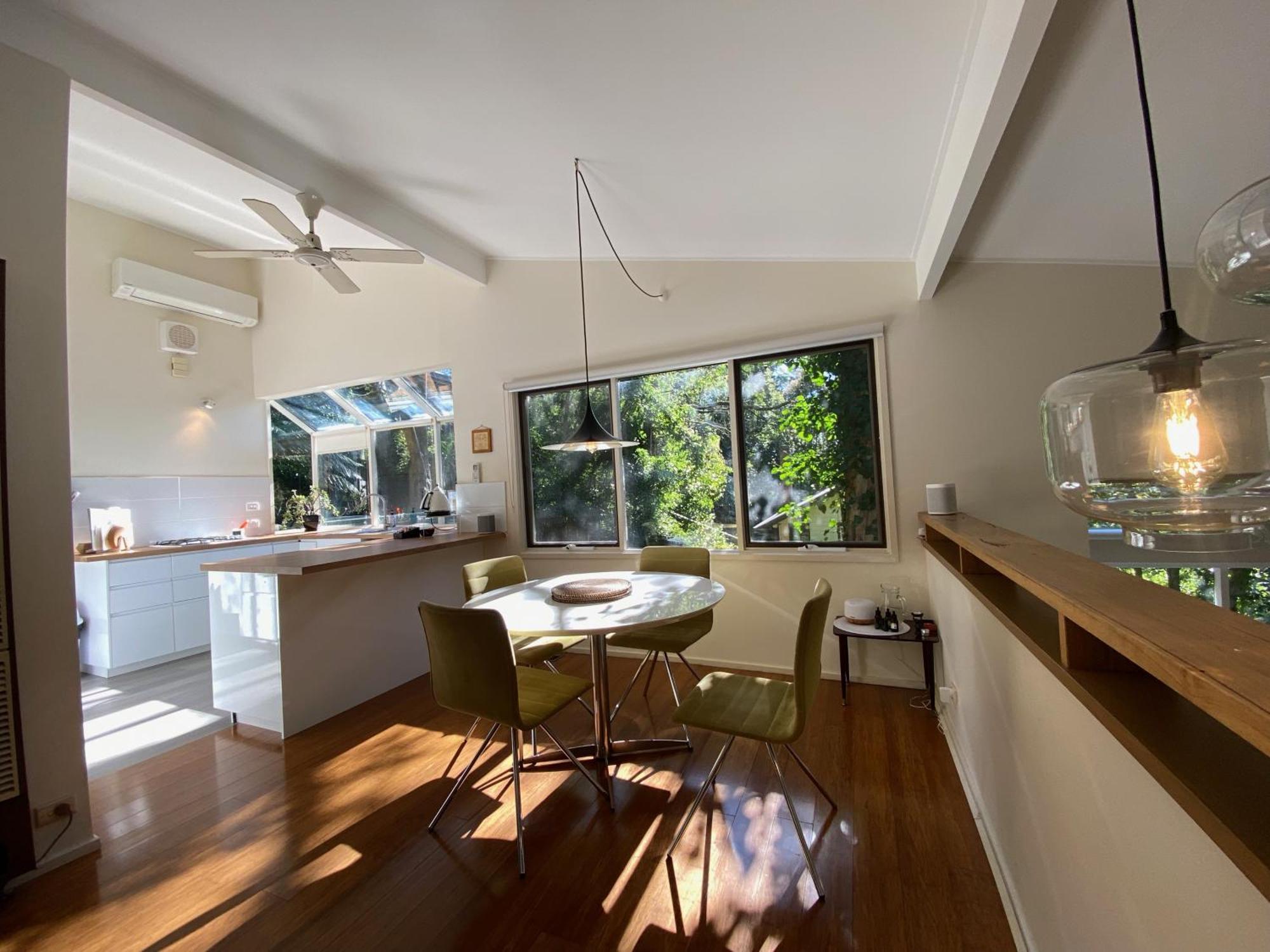 Sassafras Treehouse Private Home In The Dandenong Ranges, Victoria Kültér fotó