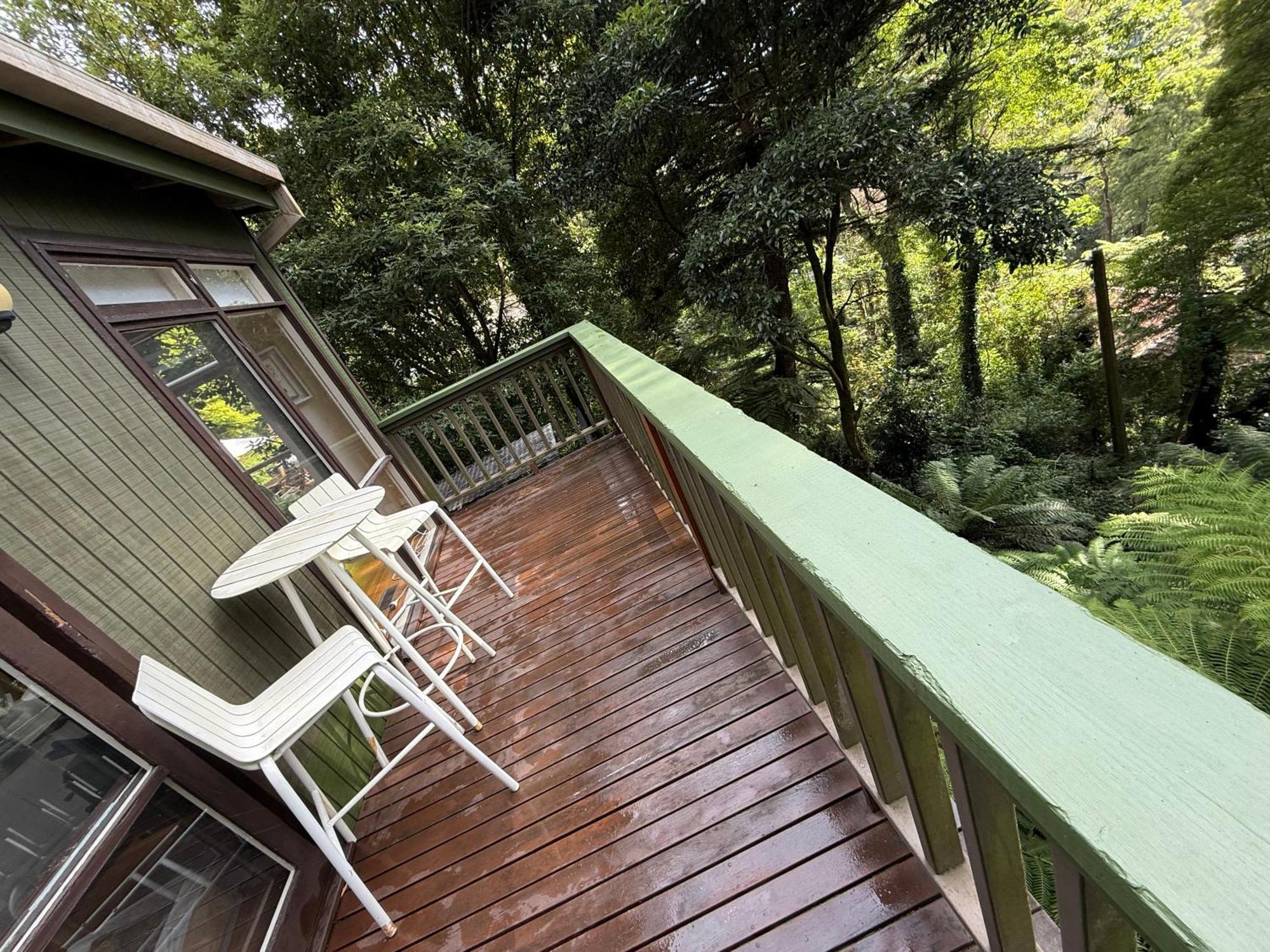 Sassafras Treehouse Private Home In The Dandenong Ranges, Victoria Kültér fotó