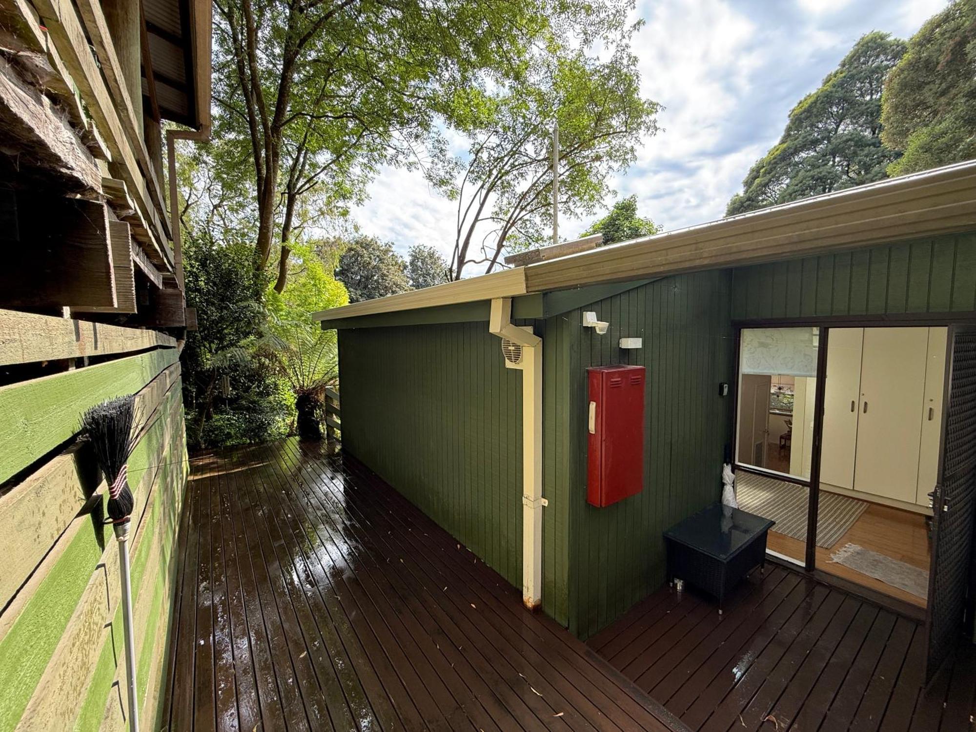 Sassafras Treehouse Private Home In The Dandenong Ranges, Victoria Kültér fotó
