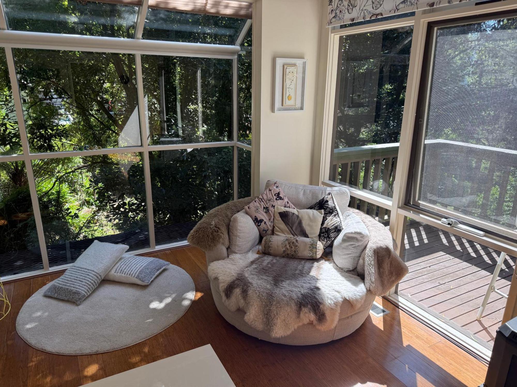 Sassafras Treehouse Private Home In The Dandenong Ranges, Victoria Kültér fotó